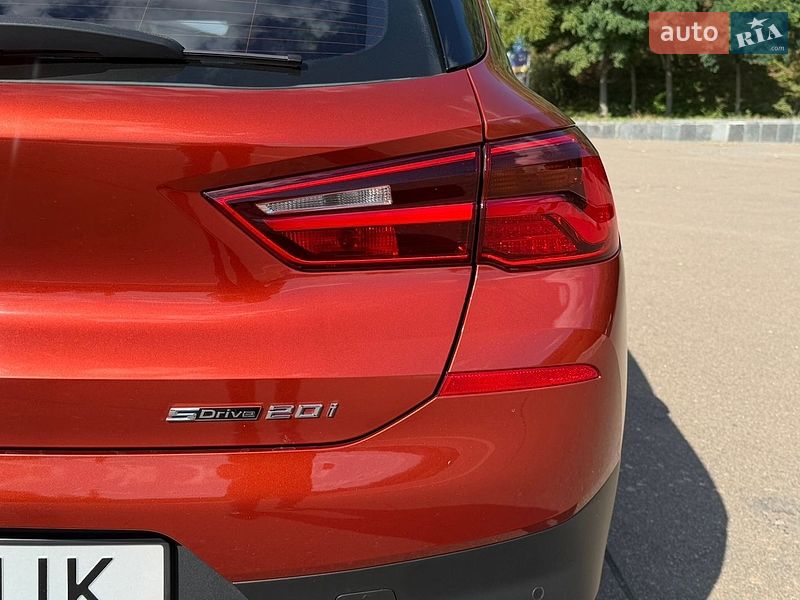 Внедорожник / Кроссовер BMW X2 2018 в Киеве