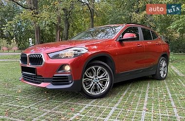 Внедорожник / Кроссовер BMW X2 2018 в Киеве
