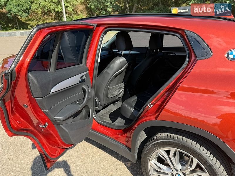 Внедорожник / Кроссовер BMW X2 2018 в Киеве