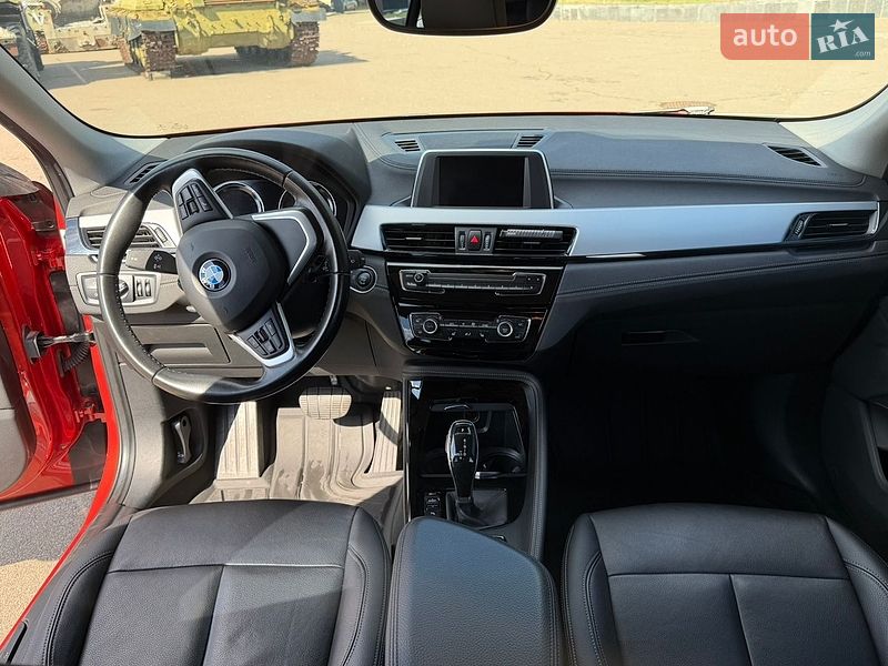 Внедорожник / Кроссовер BMW X2 2018 в Киеве