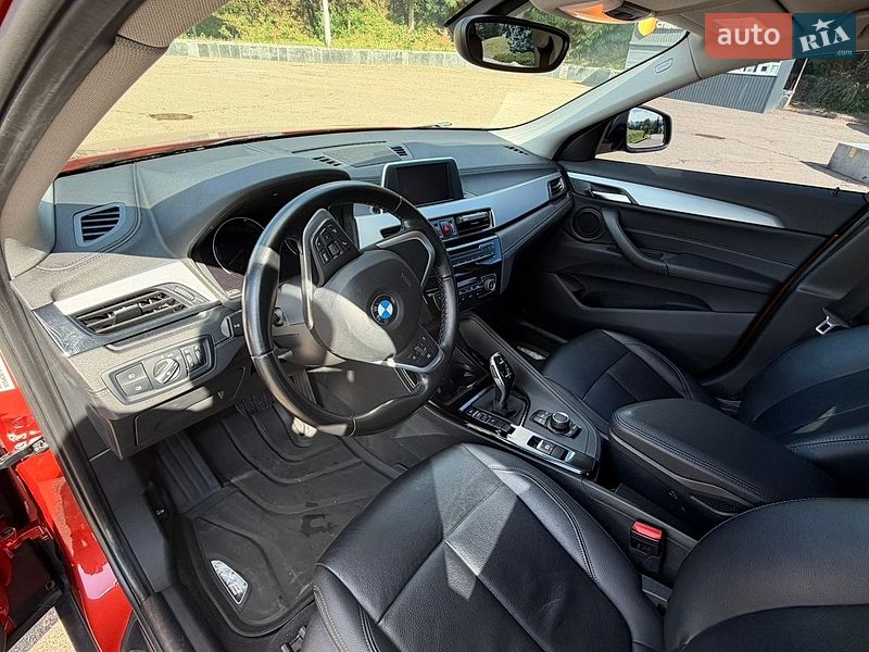 Внедорожник / Кроссовер BMW X2 2018 в Киеве