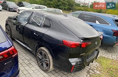 Позашляховик / Кросовер BMW X2 2025 в Львові фото 5 Позашляховик / Кросовер BMW X2 2025 в Львові
