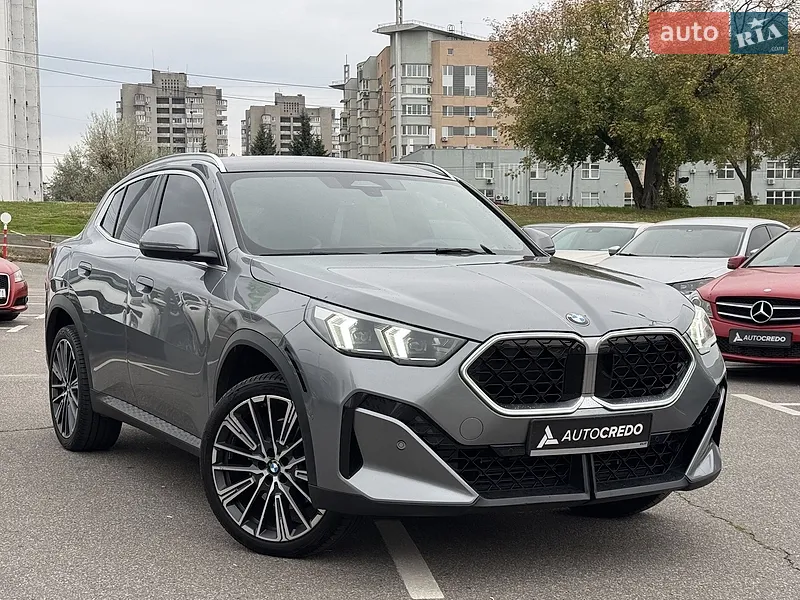 BMW X2 2024