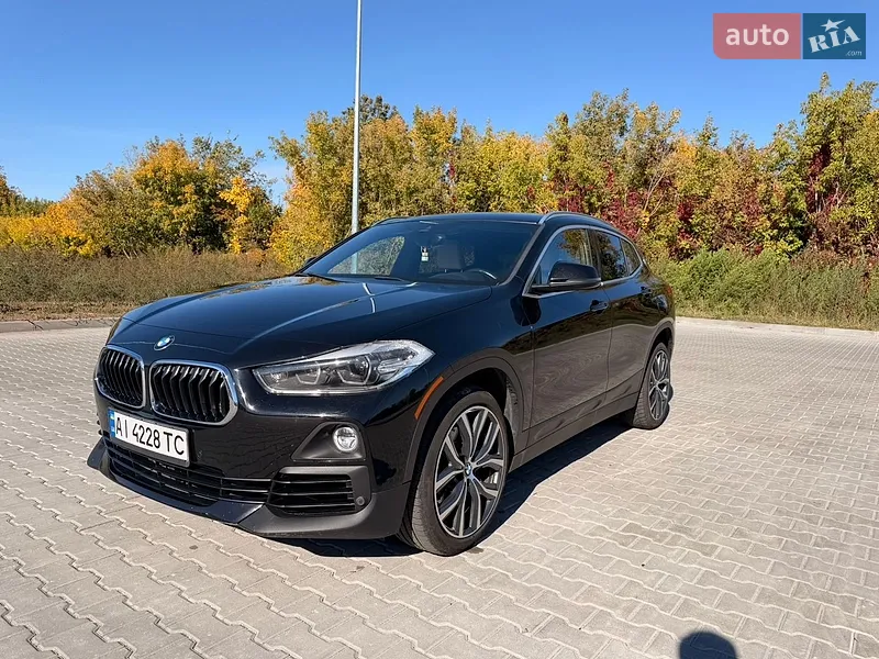 BMW X2 2019