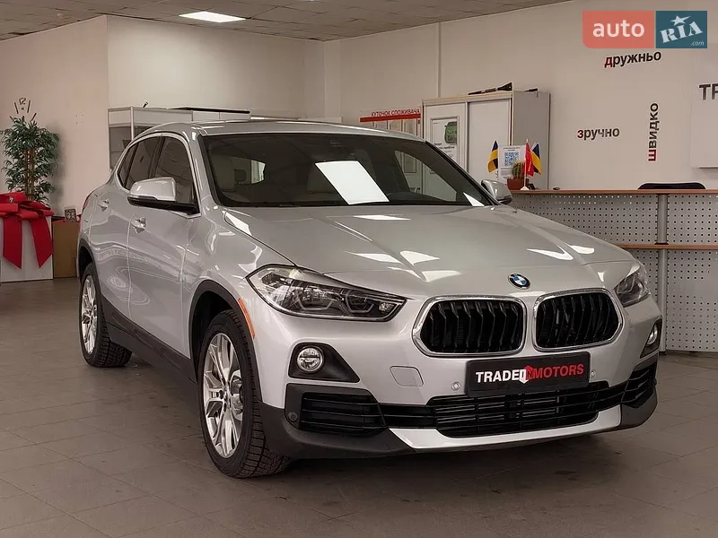 BMW X2 2019