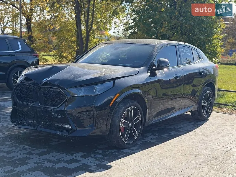 BMW X2 2025