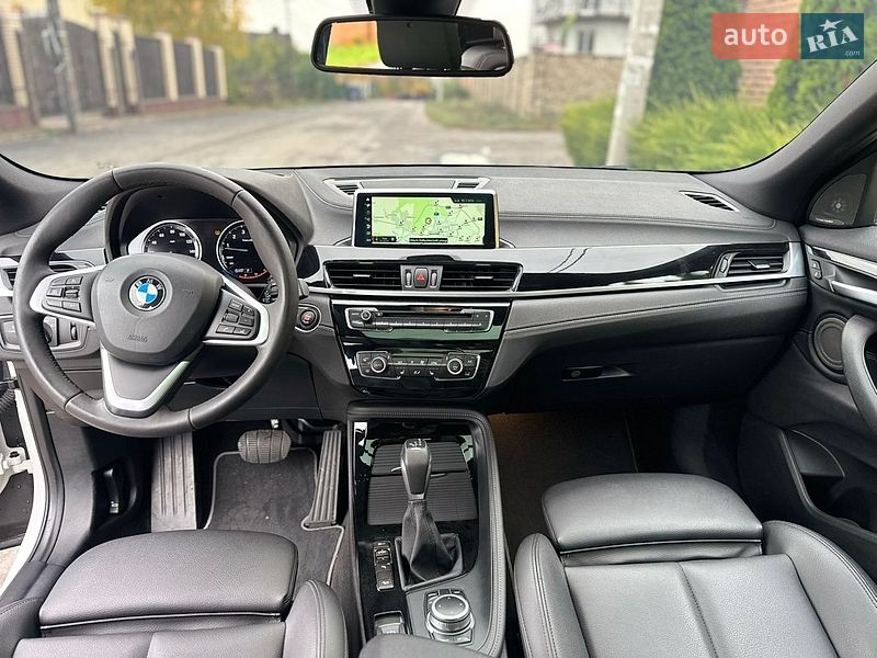 Внедорожник / Кроссовер BMW X2 2018 в Виннице