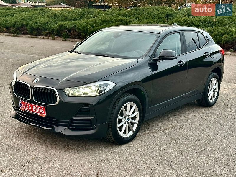 Позашляховик / Кросовер BMW X2 2023 в Умані