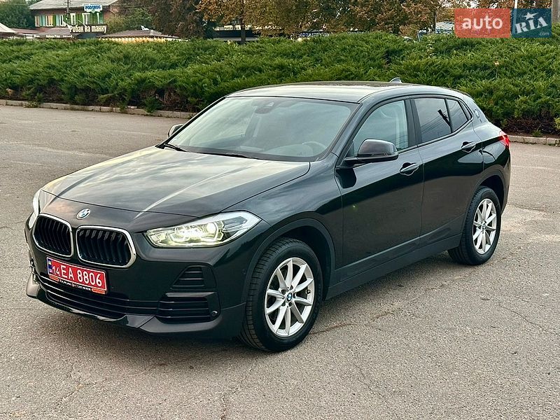 Позашляховик / Кросовер BMW X2 2023 в Умані