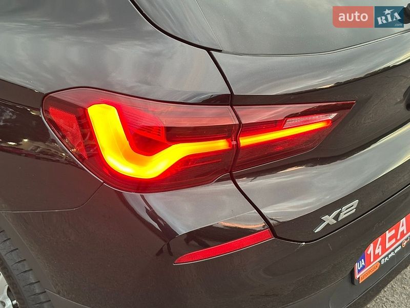 Позашляховик / Кросовер BMW X2 2023 в Умані