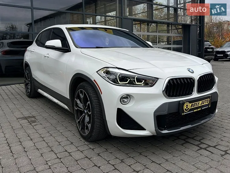 BMW X2