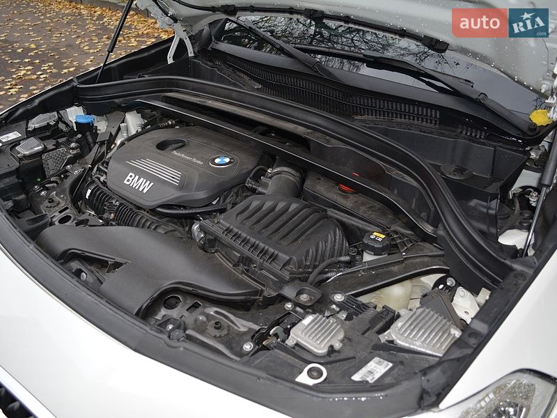 Позашляховик / Кросовер BMW X2 2018 в Житомирі фото 48 Позашляховик / Кросовер BMW X2 2018 в Житомирі