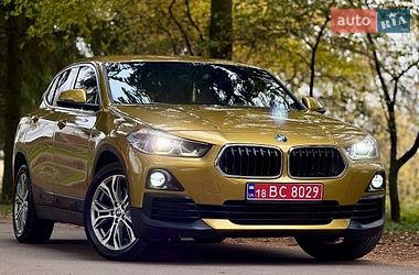 Позашляховик / Кросовер BMW X2 2018 в Тернополі