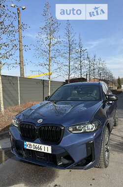 Внедорожник / Кроссовер BMW X3 M 2019 в Виннице