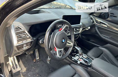 Внедорожник / Кроссовер BMW X3 M 2023 в Киеве