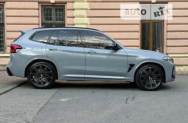 Внедорожник / Кроссовер BMW X3 M 2022 в Черновцах