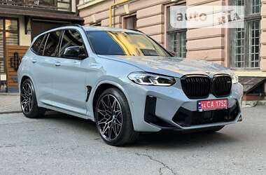 Позашляховик / Кросовер BMW X3 M 2022 в Чернівцях