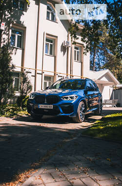 Внедорожник / Кроссовер BMW X3 M 2019 в Черкассах