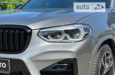 Позашляховик / Кросовер BMW X3 M 2021 в Києві