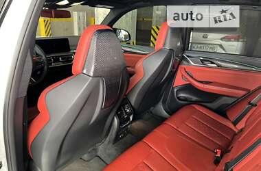 Внедорожник / Кроссовер BMW X3 M 2022 в 