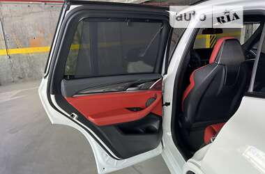 Внедорожник / Кроссовер BMW X3 M 2022 в 