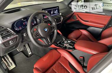 Внедорожник / Кроссовер BMW X3 M 2022 в 