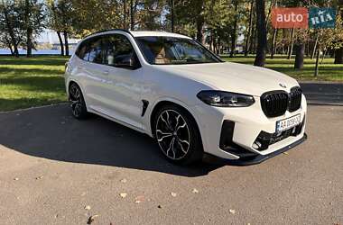 Позашляховик / Кросовер BMW X3 M 2019 в Києві