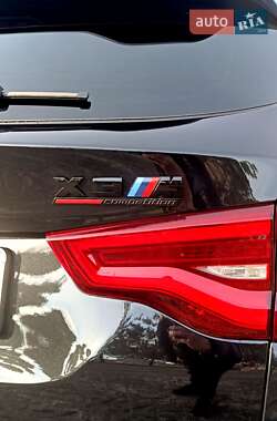 Позашляховик / Кросовер BMW X3 M 2019 в Львові