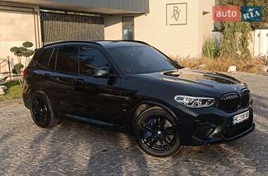 Позашляховик / Кросовер BMW X3 M 2019 в Львові