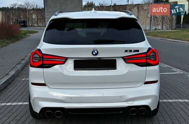 Внедорожник / Кроссовер BMW X3 M 2019 в 