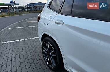 Внедорожник / Кроссовер BMW X3 M 2019 в 