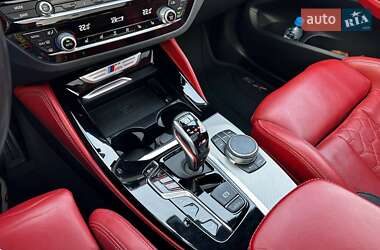 Внедорожник / Кроссовер BMW X3 M 2019 в 