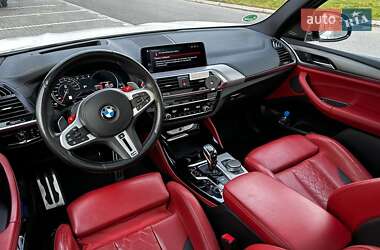 Внедорожник / Кроссовер BMW X3 M 2019 в 