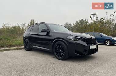 Позашляховик / Кросовер BMW X3 M 2023 в Києві