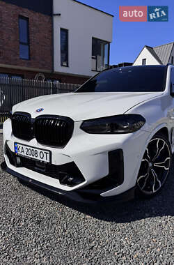 Внедорожник / Кроссовер BMW X3 M 2019 в 