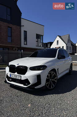 Внедорожник / Кроссовер BMW X3 M 2019 в 