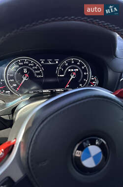 Внедорожник / Кроссовер BMW X3 M 2019 в 