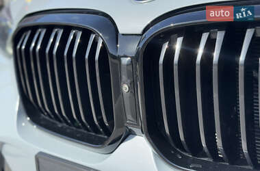 Позашляховик / Кросовер BMW X3 M 2022 в 