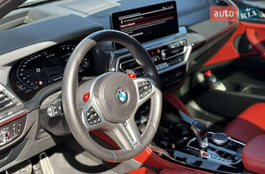 Позашляховик / Кросовер BMW X3 M 2022 в 