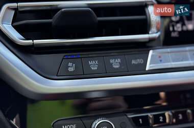 Позашляховик / Кросовер BMW X3 M 2022 в 