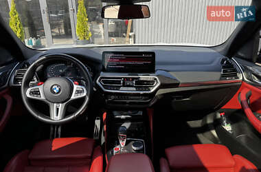 Позашляховик / Кросовер BMW X3 M 2022 в 