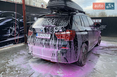 Внедорожник / Кроссовер BMW X3 M 2012 в 
