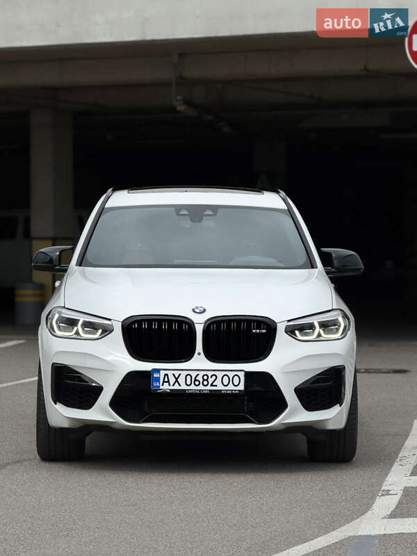 Внедорожник / Кроссовер BMW X3 M 2019 в Киеве