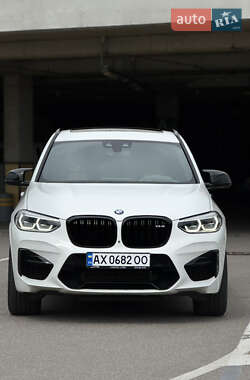 Внедорожник / Кроссовер BMW X3 M 2019 в 