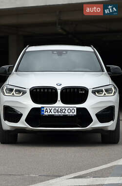 Внедорожник / Кроссовер BMW X3 M 2019 в 