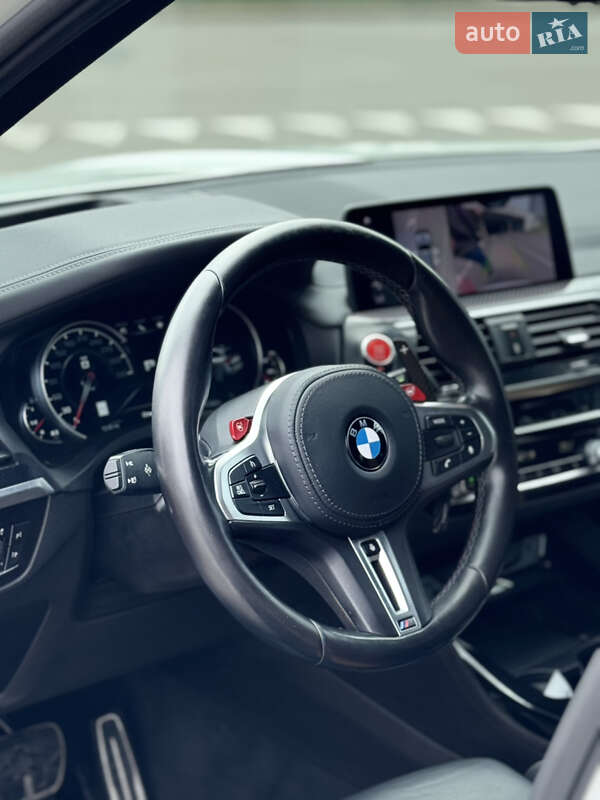 Внедорожник / Кроссовер BMW X3 M 2019 в Киеве