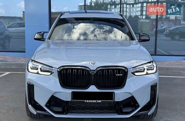 Позашляховик / Кросовер BMW X3 M 2022 в 