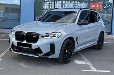 Позашляховик / Кросовер BMW X3 M 2022 в 