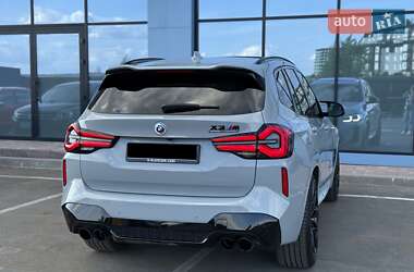 Позашляховик / Кросовер BMW X3 M 2022 в 