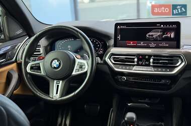 Позашляховик / Кросовер BMW X3 M 2022 в 